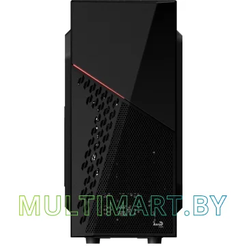 Корпус AeroCool CyberX Advance (прозрачное окно)